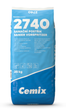 2740 Sanier Vorspritzer